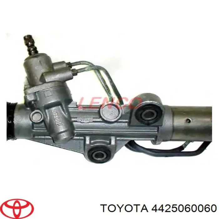 4425060060 Toyota cremallera de dirección