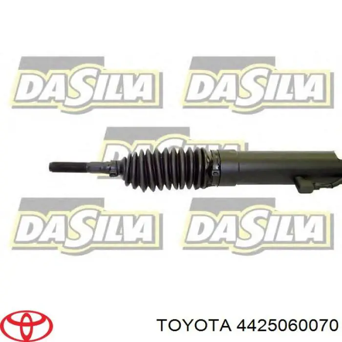 4425060070 Toyota cremallera de dirección