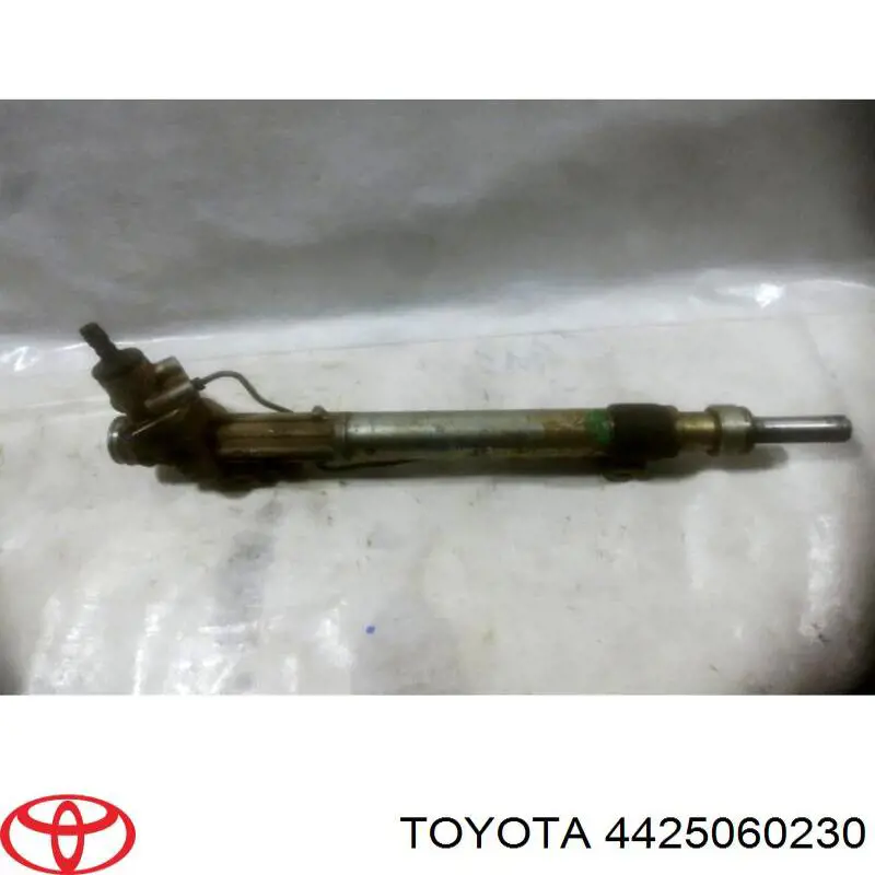 4425060230 Toyota cremallera de dirección