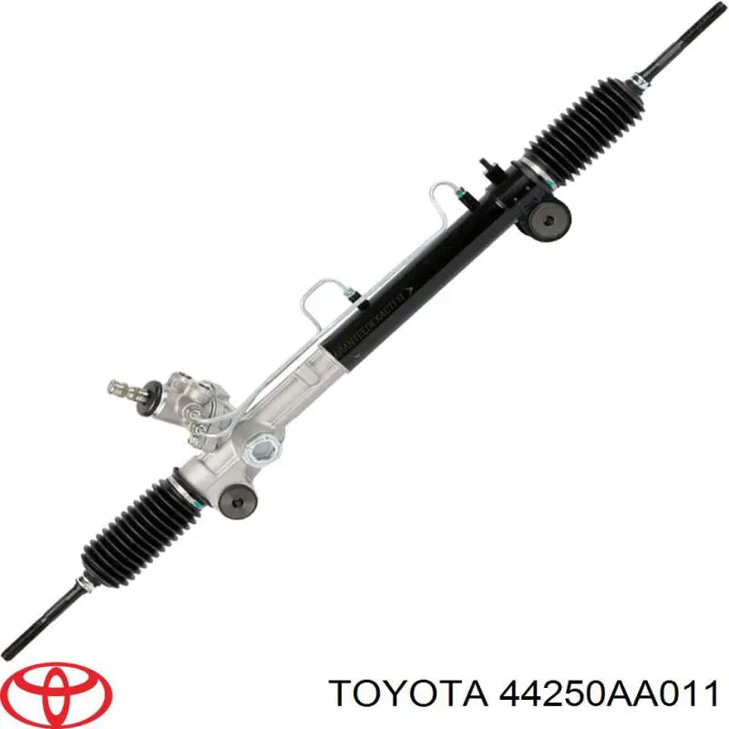 44250AA011 Toyota cremallera de dirección