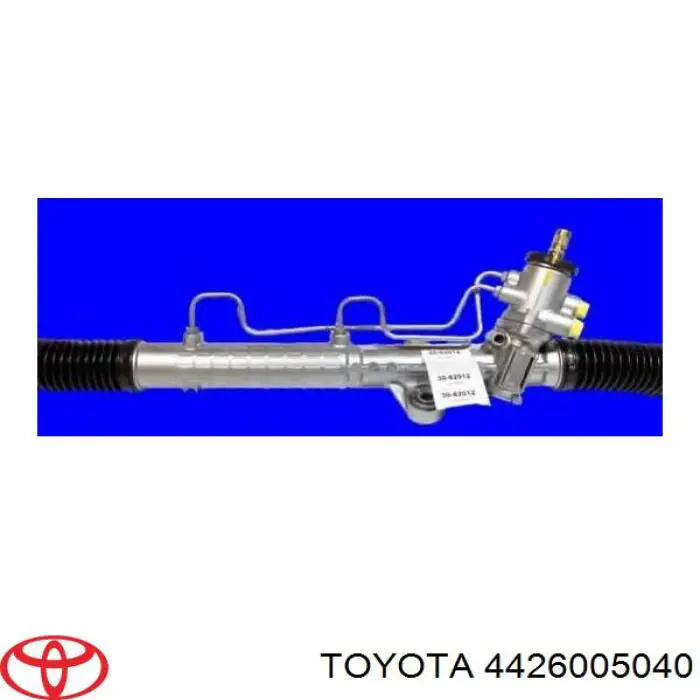 KS00000823 Bosch cremallera de dirección