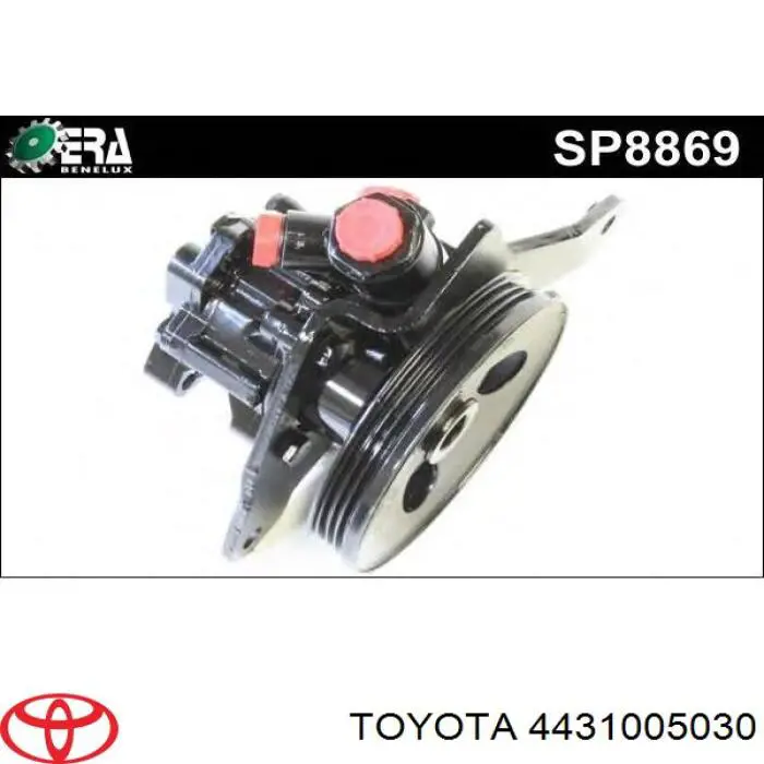 4431005030 Toyota bomba de dirección