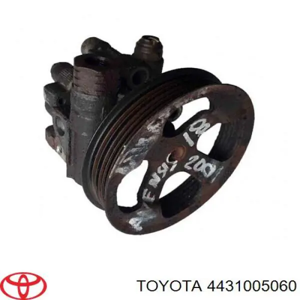 4431005060 Toyota bomba hidráulica de dirección