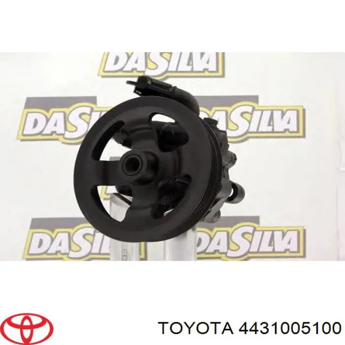 Bomba de dirección asistida  Toyota 4431005100 precio, desde 84,22 EUR