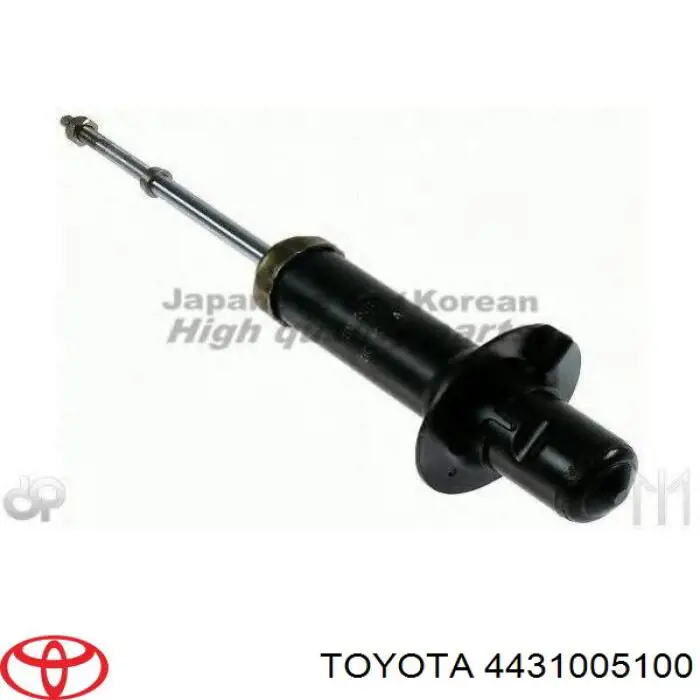 Bomba de dirección asistida  Toyota 4431005100 precio, desde 80,69 EUR