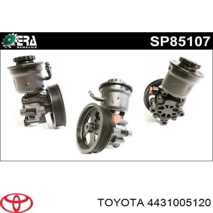 Comprar 4431005120 Toyota Bomba servodireccion