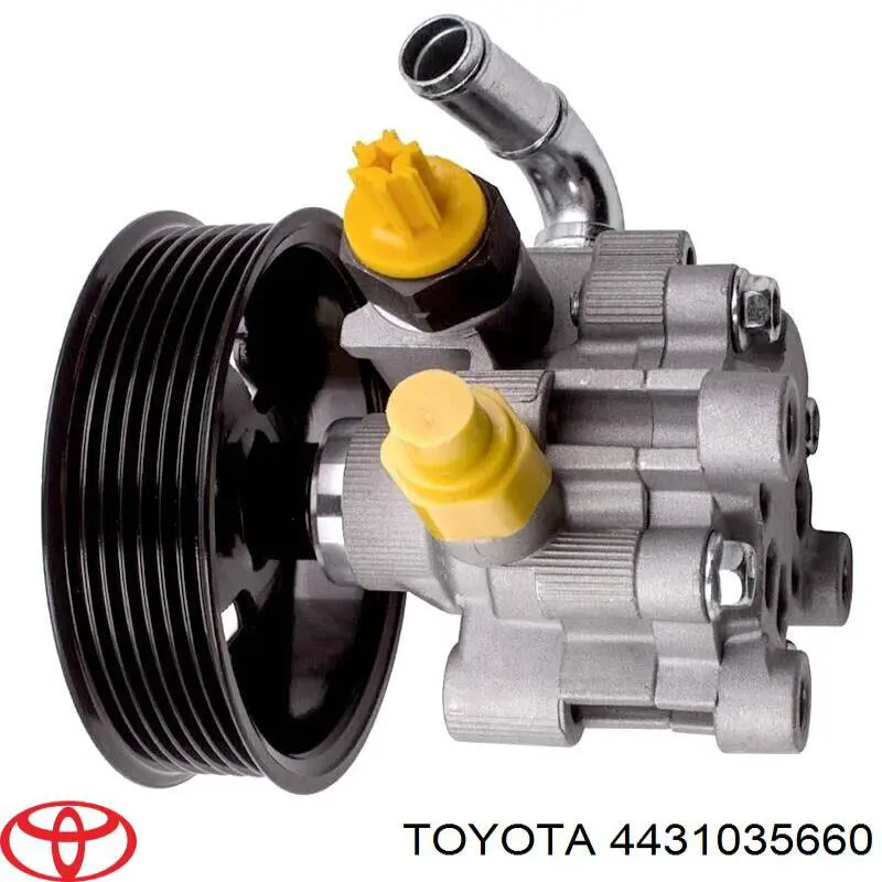 Bomba de dirección asistida  AND 33145222 precio, desde 119,76 EUR