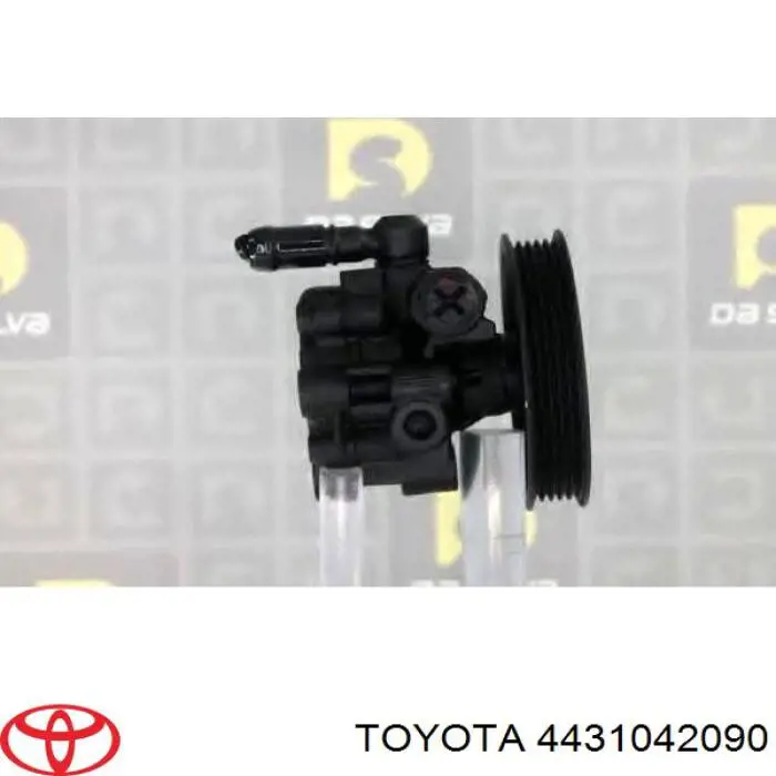 Bomba de dirección 4431042090 Toyota