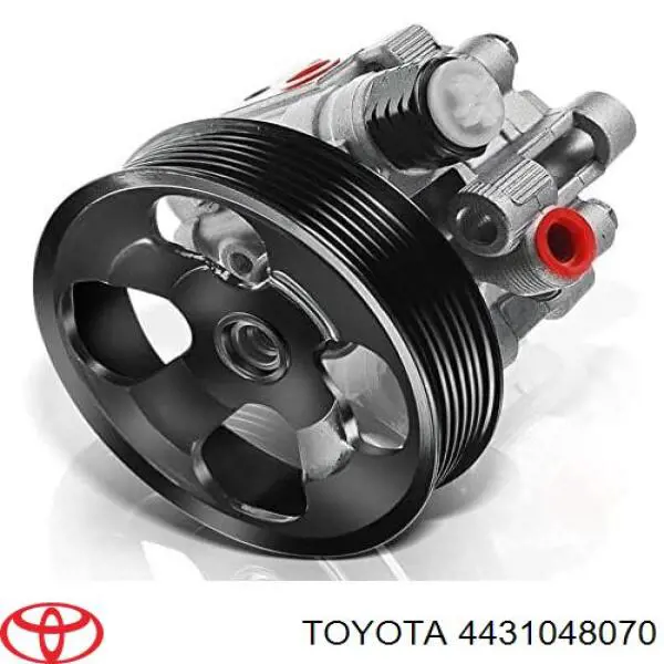 Bomba de dirección asistida  Hotaru HTSP0109 precio, desde 104,92 EUR
