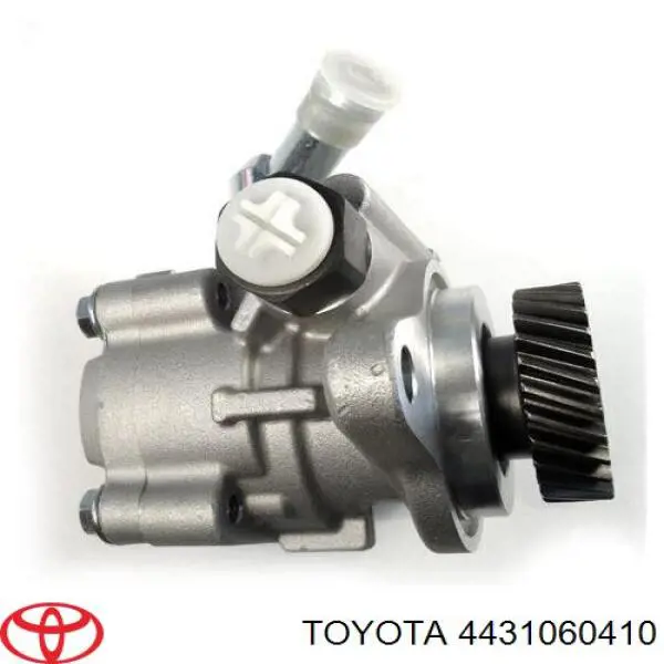 Bomba de dirección asistida  Toyota 4431060410 precio, desde 129,32 EUR