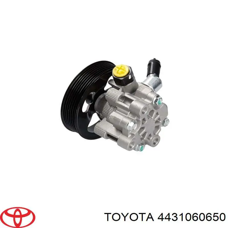 Bomba de dirección asistida  Toyota 4431060650 precio, desde 123,15 EUR
