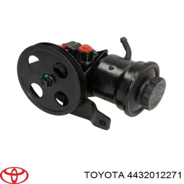 Bomba de dirección asistida Toyota Corolla 
