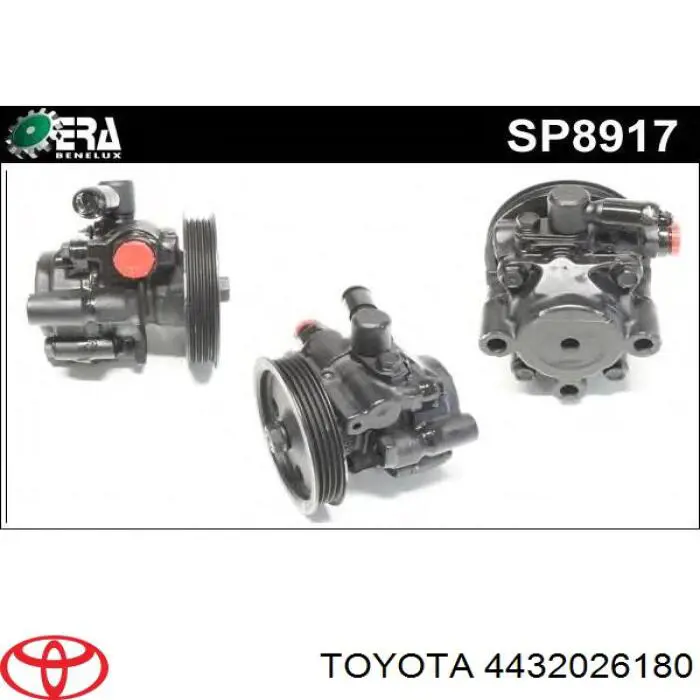 Comprar 4433026011 Toyota Bomba servodireccion