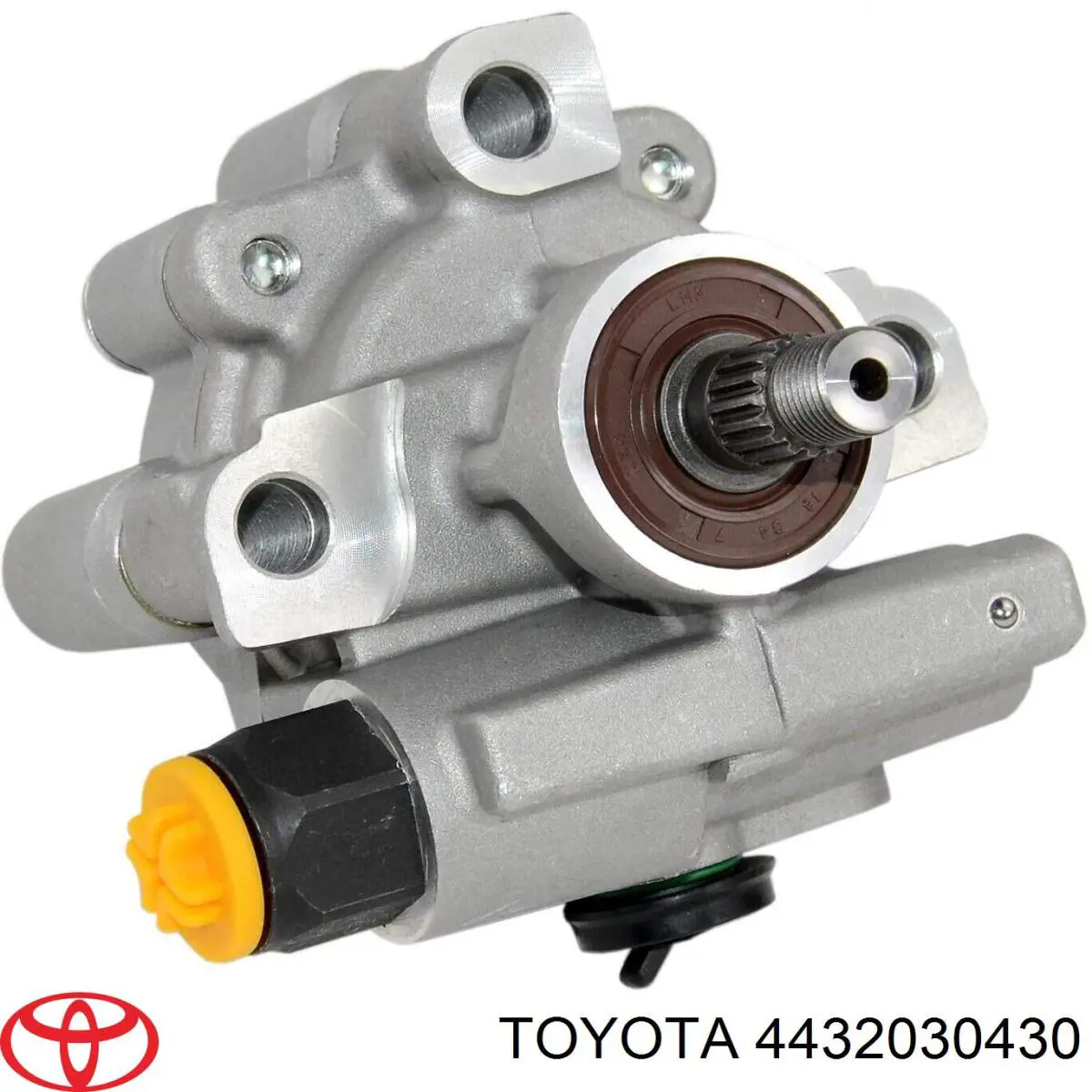 4432030430 Toyota bomba hidráulica de dirección