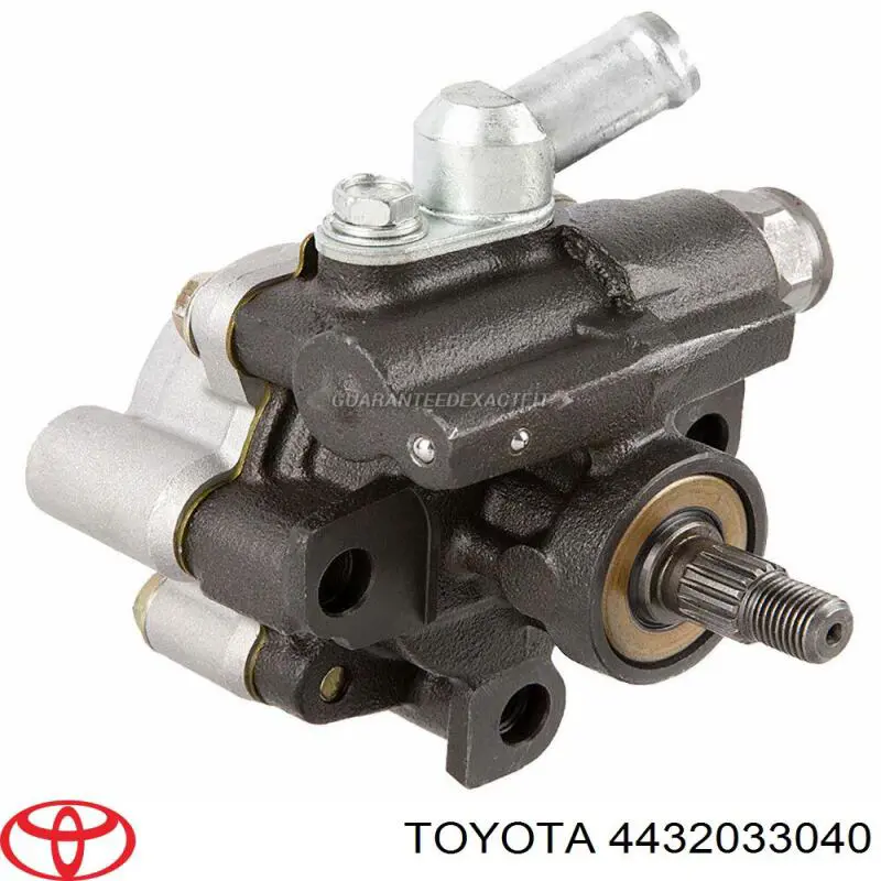 Comprar Bomba de dirección Toyota Camry III V10