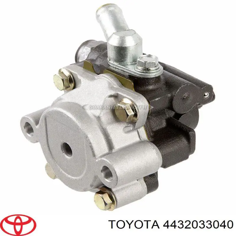 Bomba de dirección asistida  Toyota Camry III sedán (V10) (1991 - 1996) precio, desde 167,74 EUR