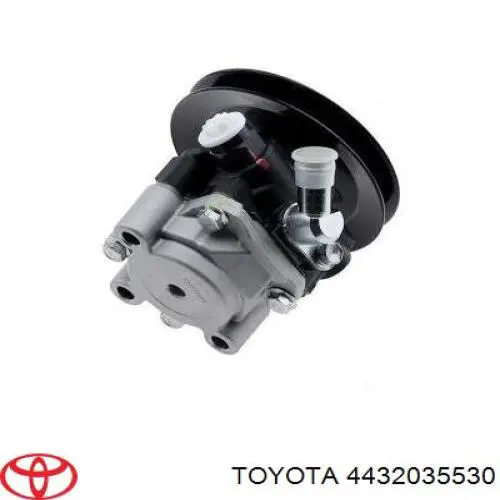 Bomba de dirección asistida  Toyota 4432035530 precio, desde 235,92 EUR
