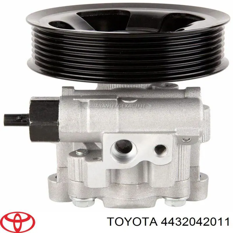 Bomba de dirección hidráulica Toyota RAV4 I