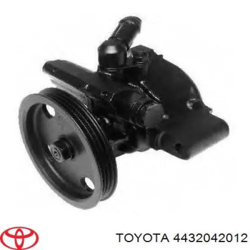 4432042012 Toyota Bomba hidráulica de dirección