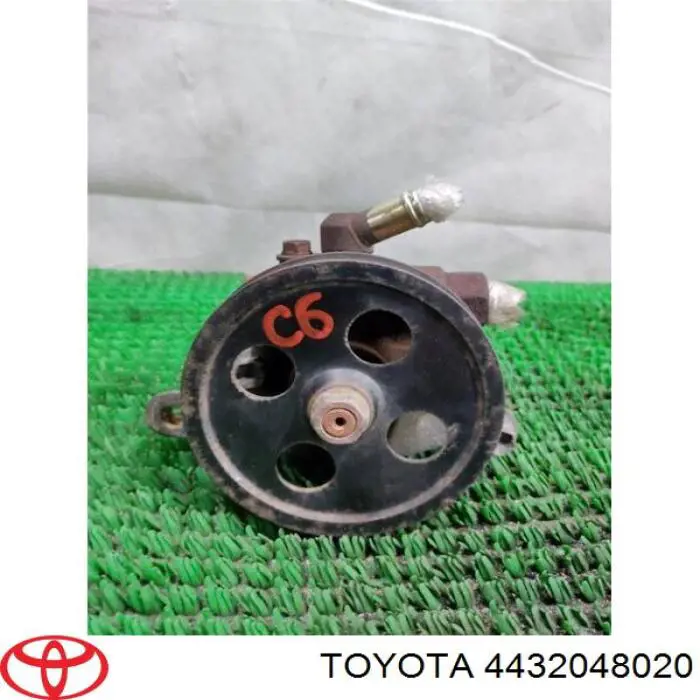 Bomba de dirección 4432048020 Toyota
