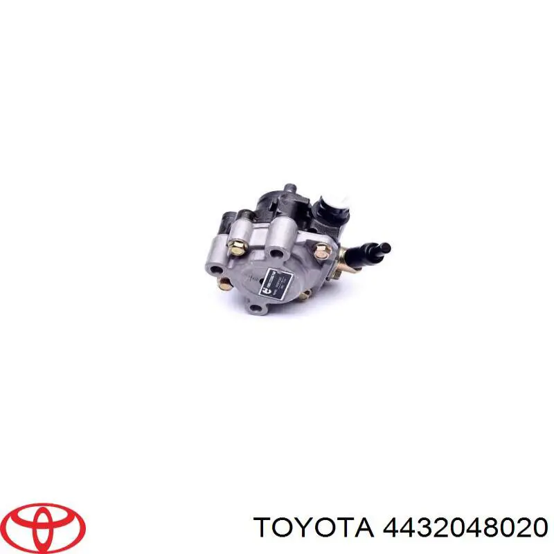 4432048020 Toyota bomba hidráulica de dirección