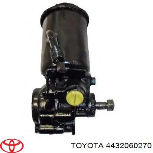 4432060270 Toyota bomba hidráulica de dirección