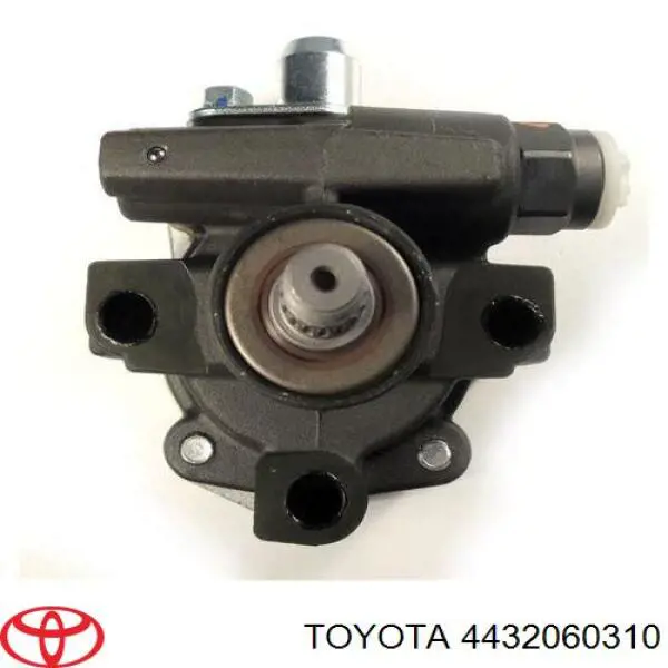 4432060310 Toyota Bomba hidráulica de dirección