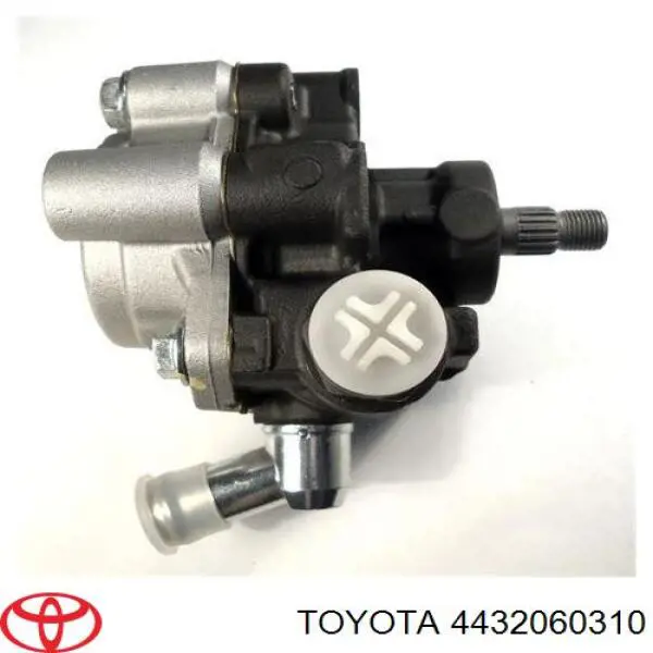 Bomba de dirección asistida  Toyota 4432060310 precio, desde 156,12 EUR