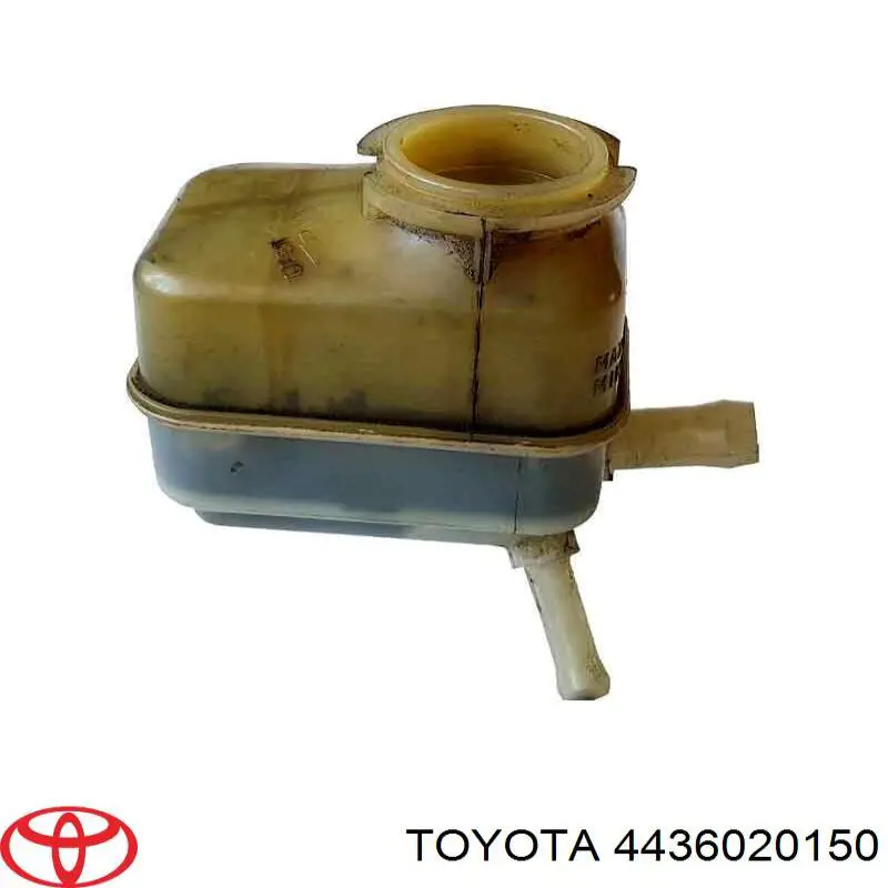 4436020150 Toyota depósito de bomba de dirección hidráulica