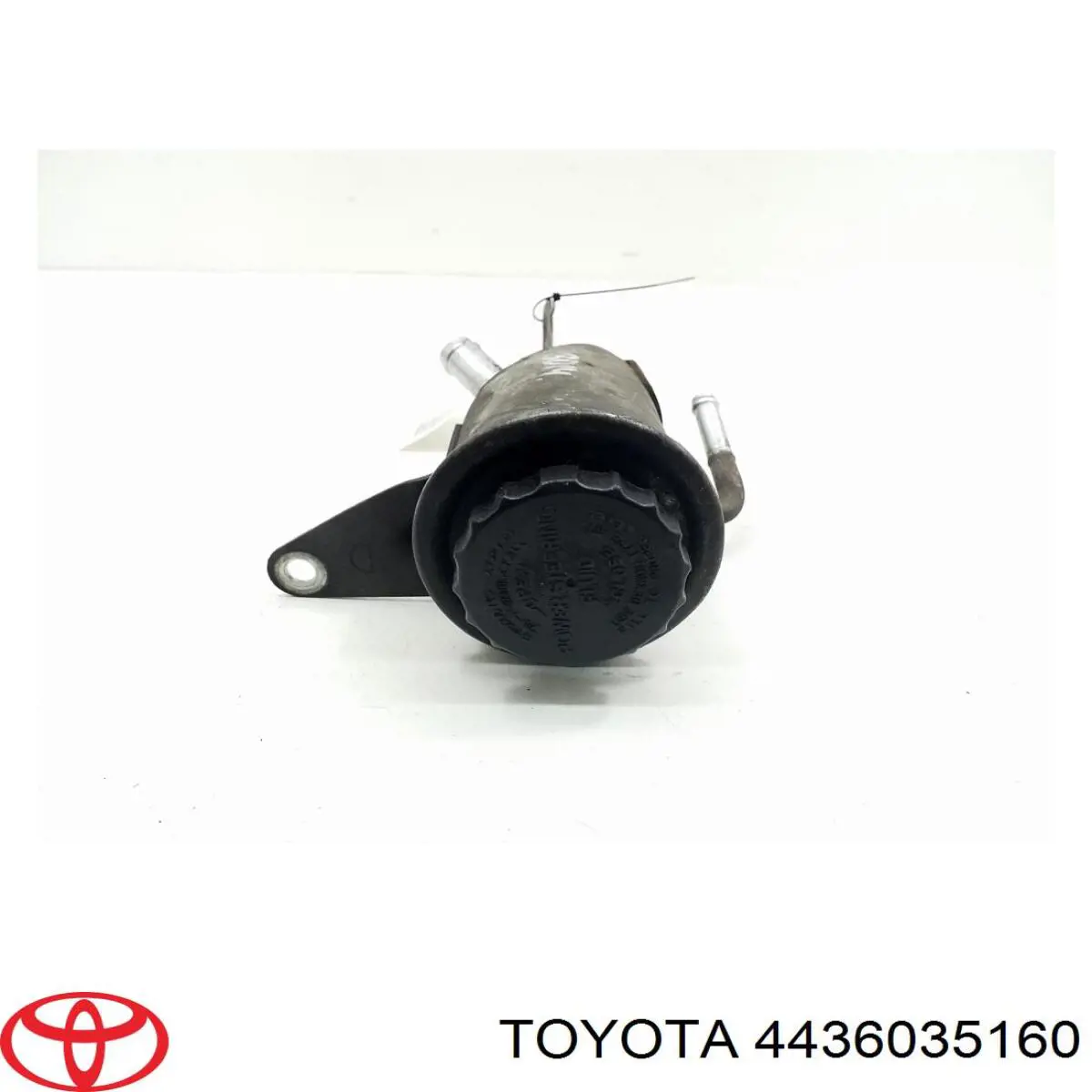 Depósito de bomba de dirección hidráulica para Toyota Land Cruiser (J9)