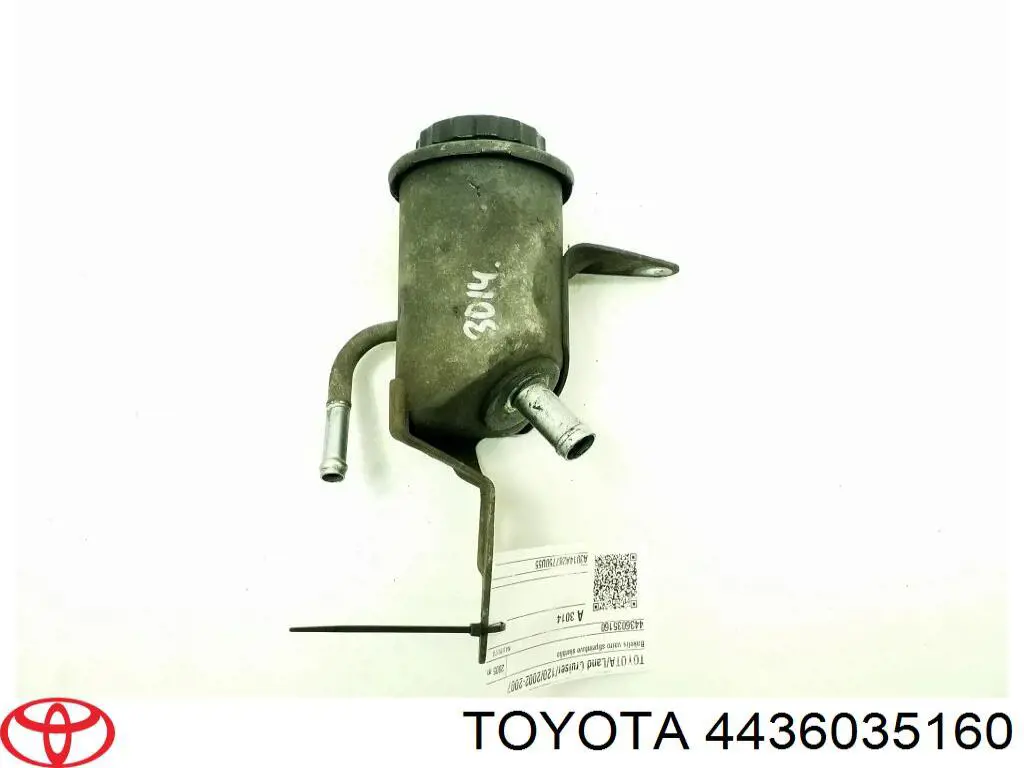 Depósito de la bomba de dirección asistida Toyota Land Cruiser 90 SUV (J9) (1996 - 2002) precio, desde 75,50 EUR