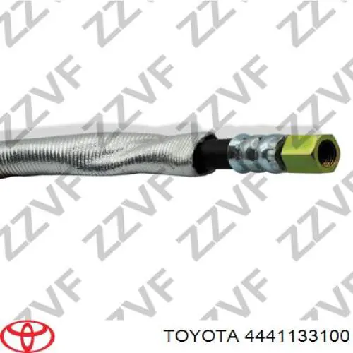 4441133100 Toyota manguera hidráulica de alta presión, desde la bomba al mecanismo dirección