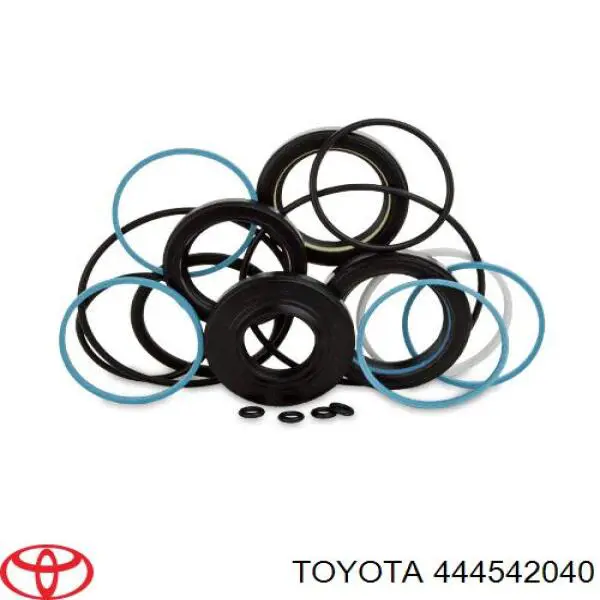 444542040 Toyota juego de juntas, mecanismo de dirección