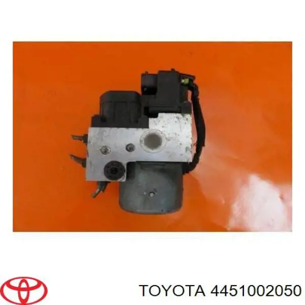 Bloque hidráulico ABS Toyota 4451002050 precio, desde 49,37 EUR