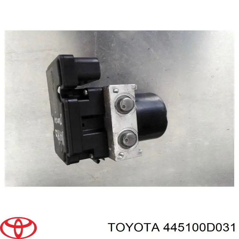 Bloque hidráulico ABS Toyota 445100D031 precio, desde 178,60 EUR