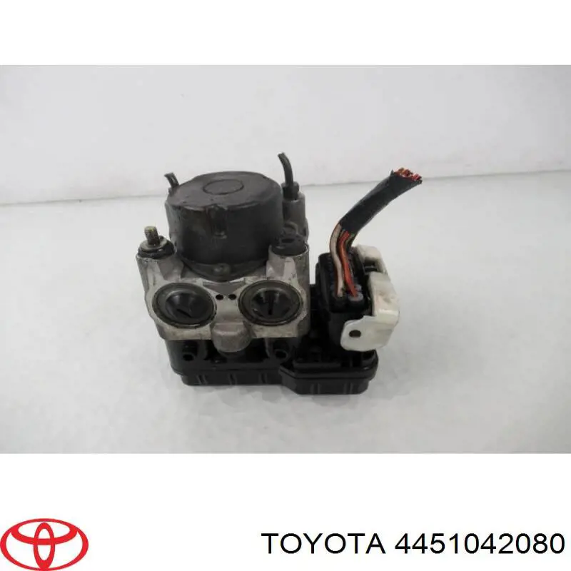 4451042080 Toyota módulo hidráulico abs