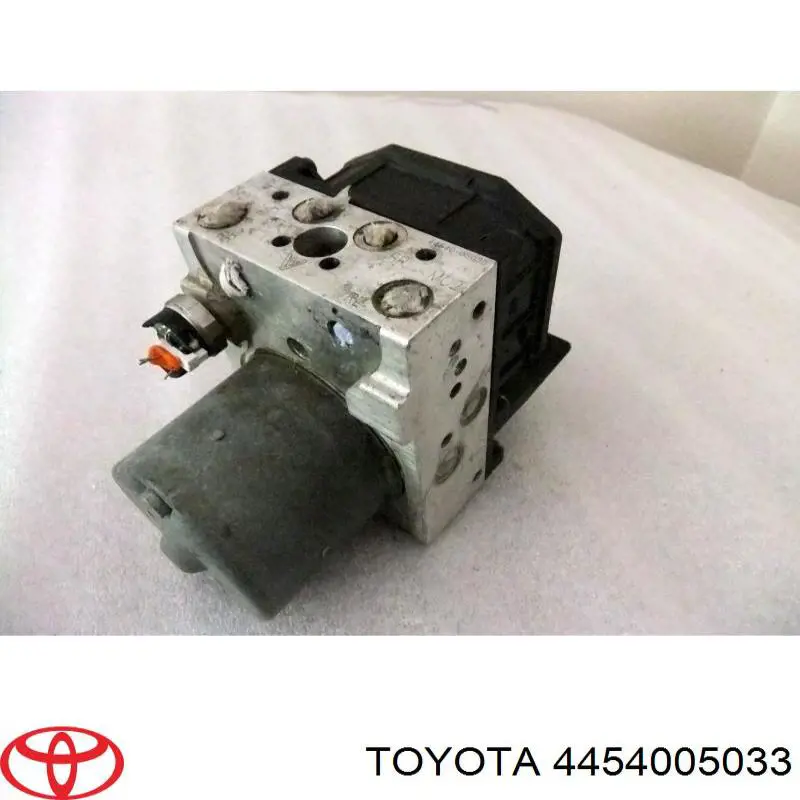 Bloque hidráulico ABS Toyota 4454005033 precio, desde 146,65 EUR
