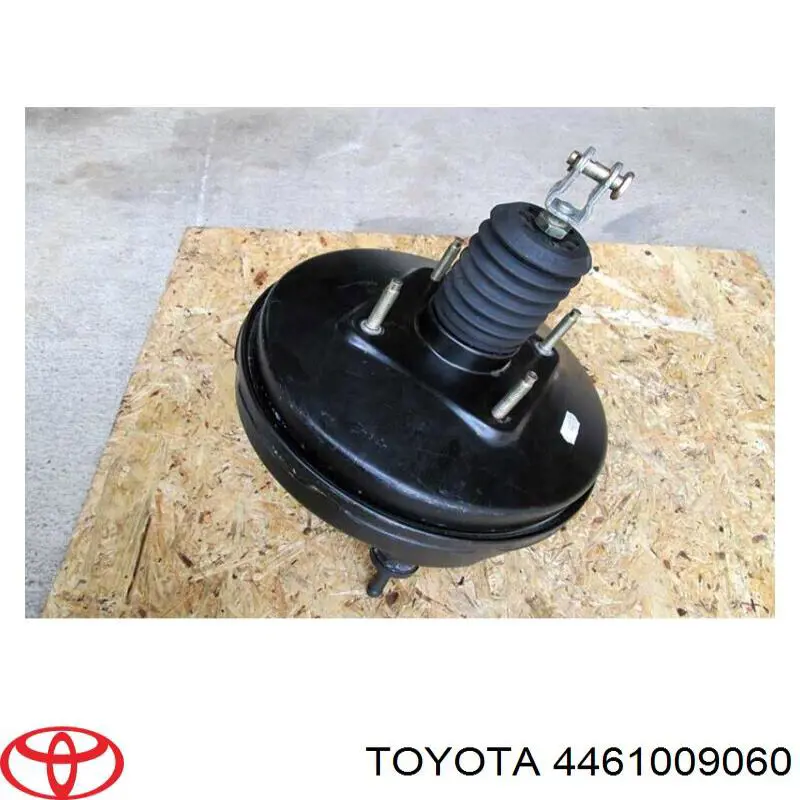 Servofreno Toyota Corolla VERSO monovolumen (E12J) (2001 - 2004) precio, desde 68,24 EUR