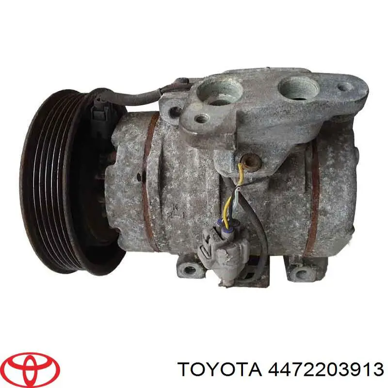 Comprar 4472203913 Toyota Compresor de aire acondicionado coche