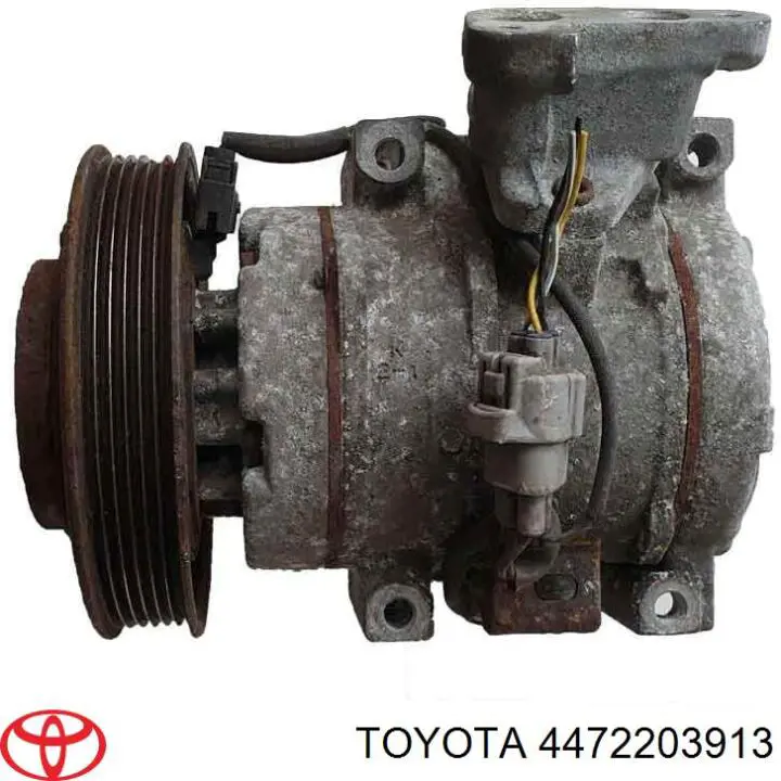Compresor ac Toyota 4472203913 precio, desde 136,49 EUR