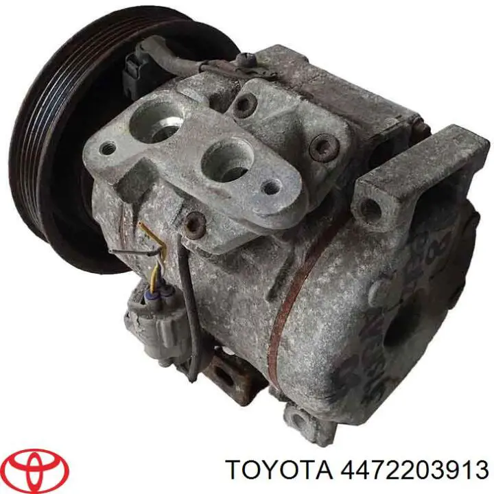 4472203913 Toyota Compresor climatizador