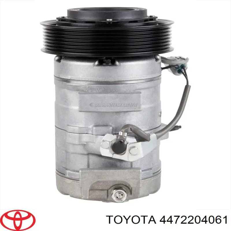 Comprar 4472204061 Toyota Compresor de aire acondicionado coche