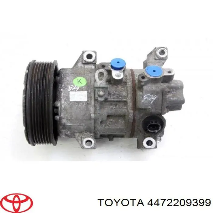 4472209399 Toyota