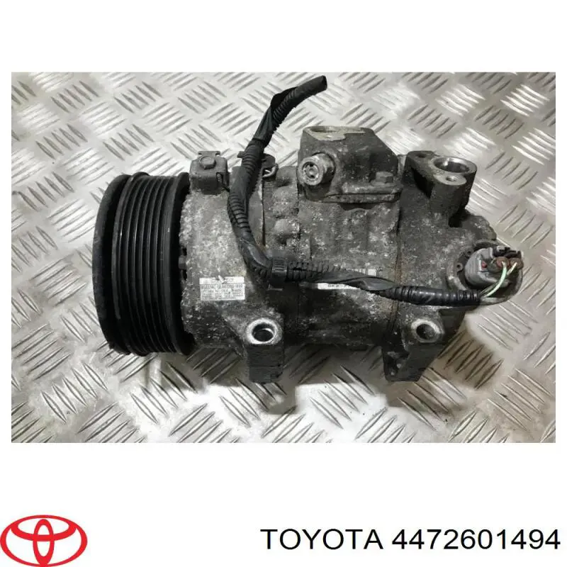 4472601494 Toyota