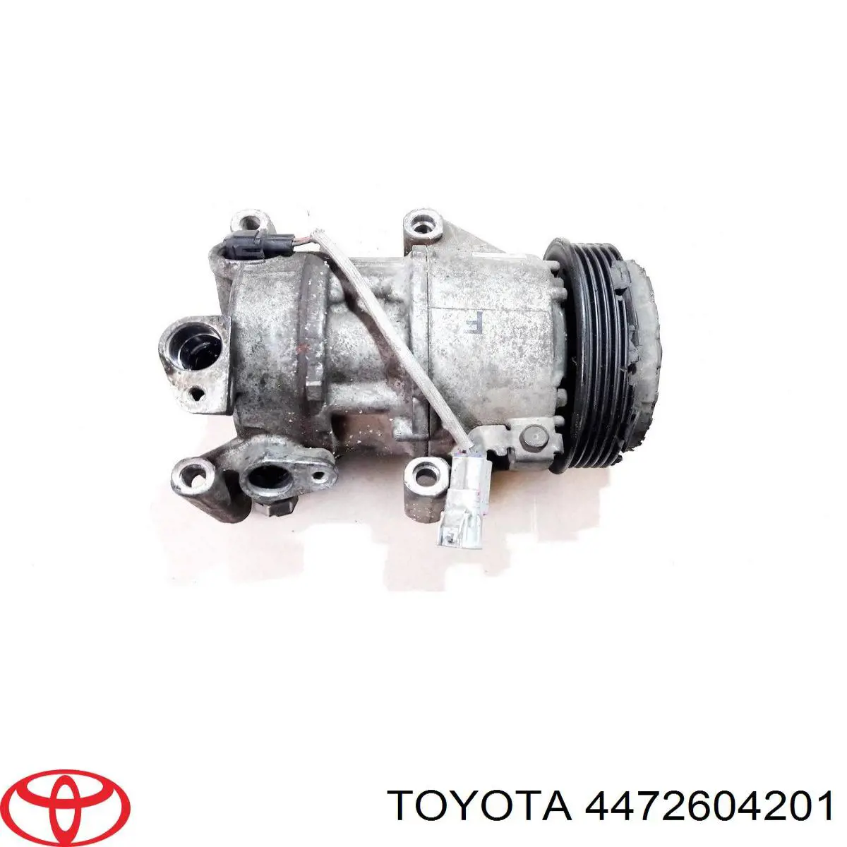 4472604201 Toyota compresor de aire acondicionado