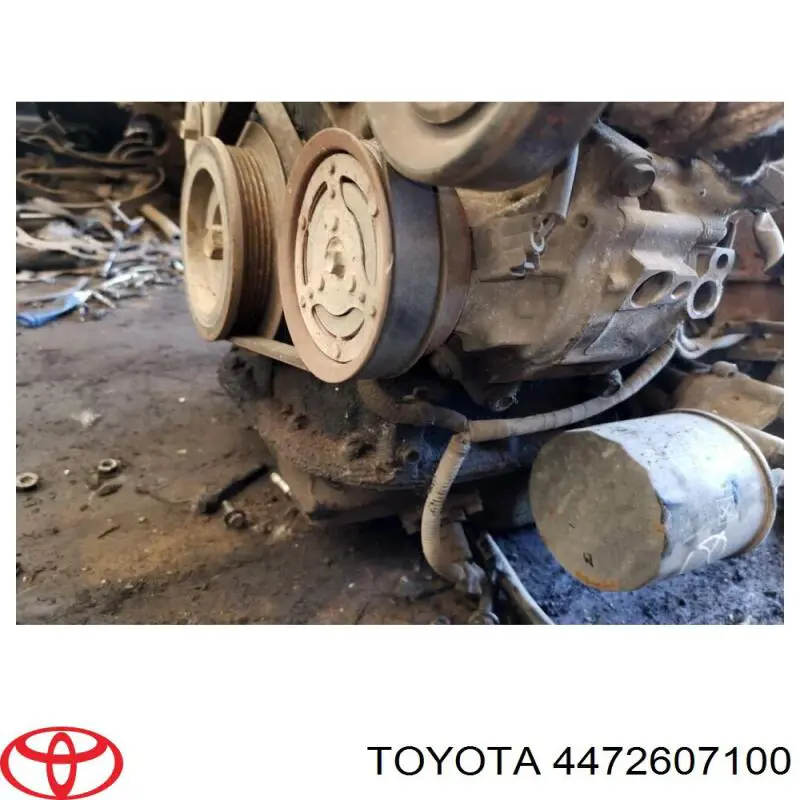 SCSA06C Toyota 