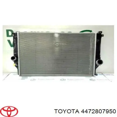Comprar 4472807950 Toyota 