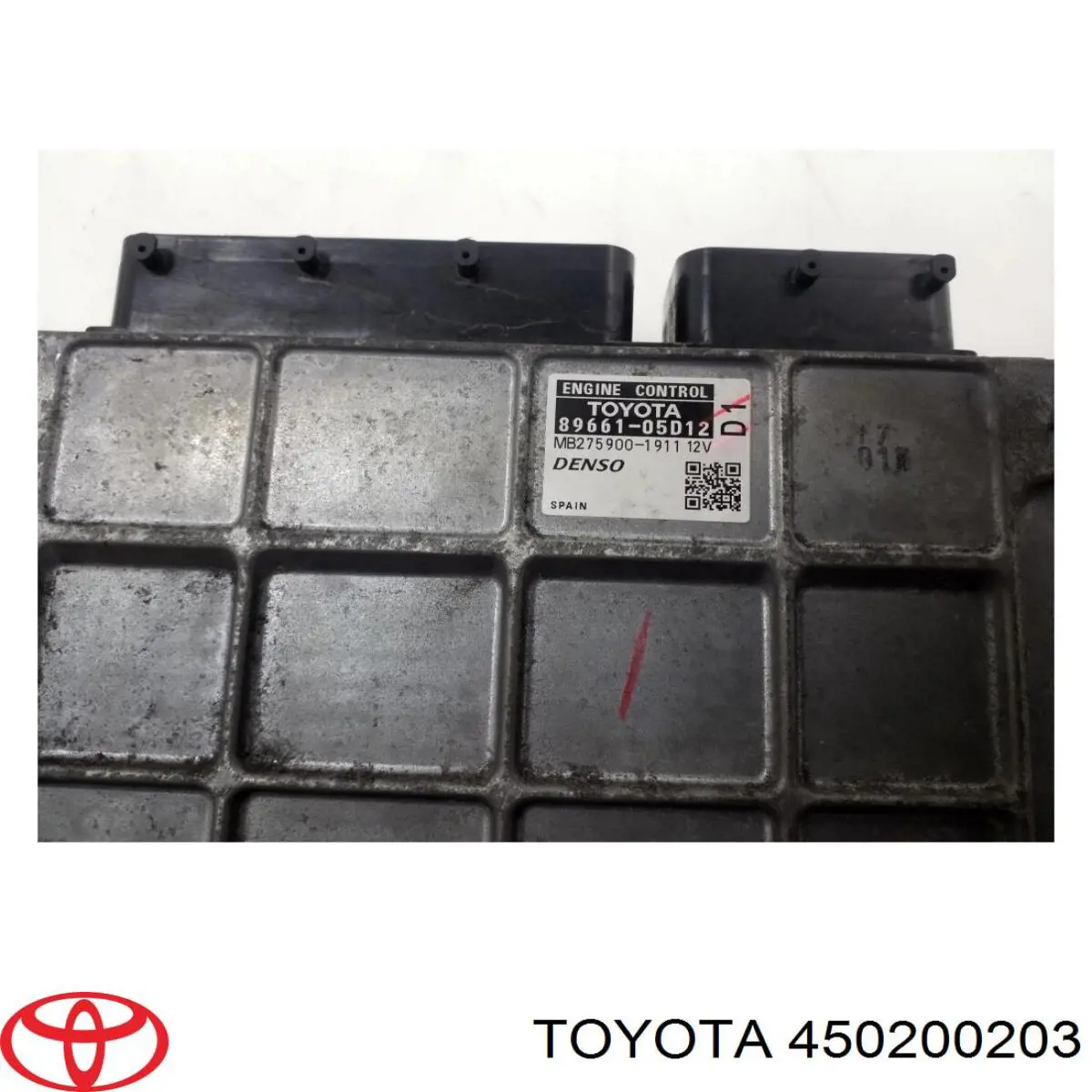 Comprar 450200203 Toyota 