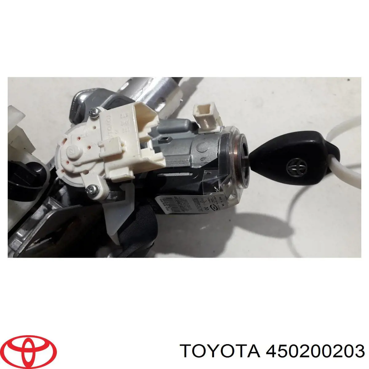 450200203 Toyota