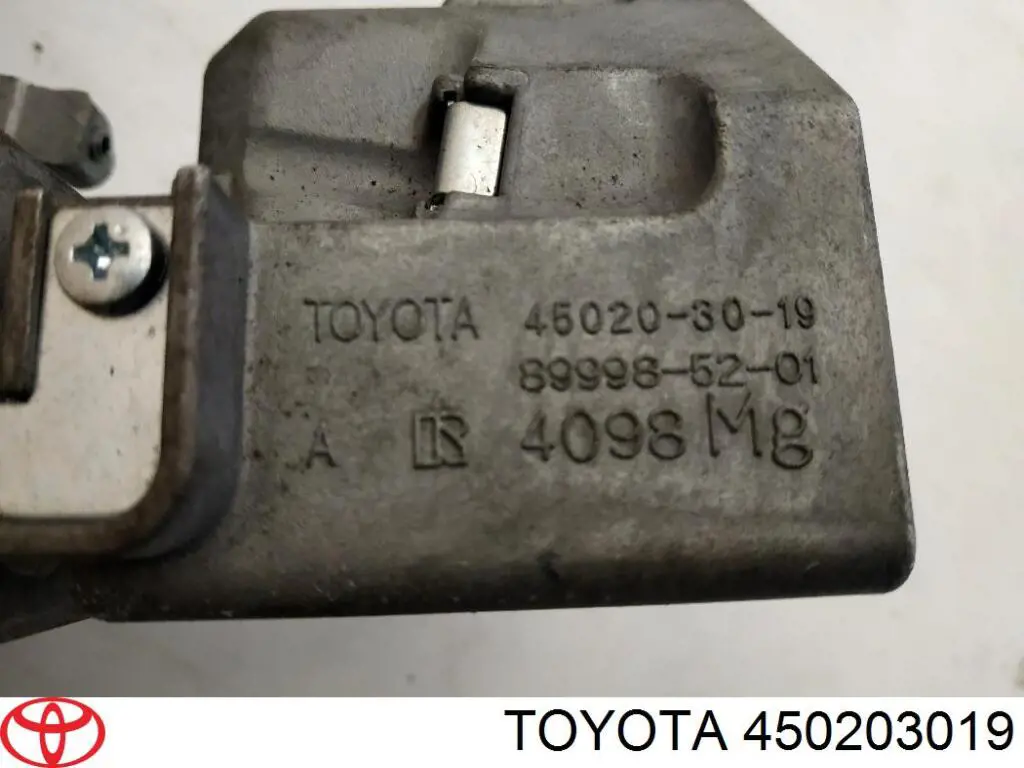 Columna de dirección Toyota 450203019 precio, desde 206,18 EUR